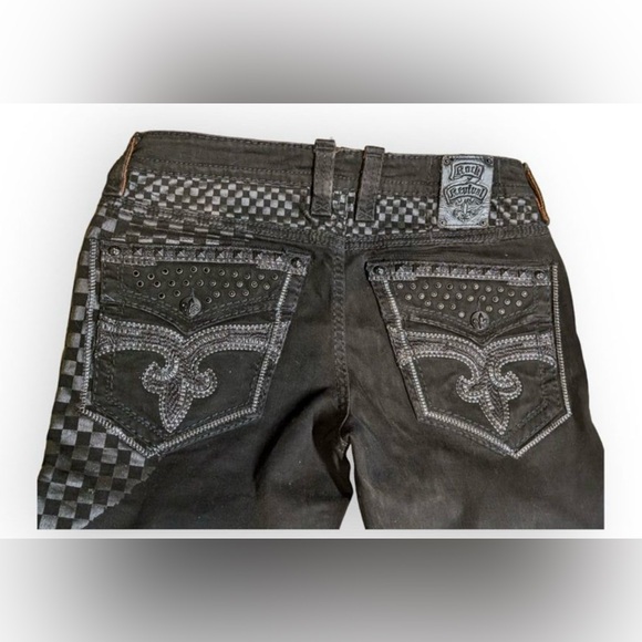 Rock revival ( Tilden alternative straight jeans) - Picture 3 of 10